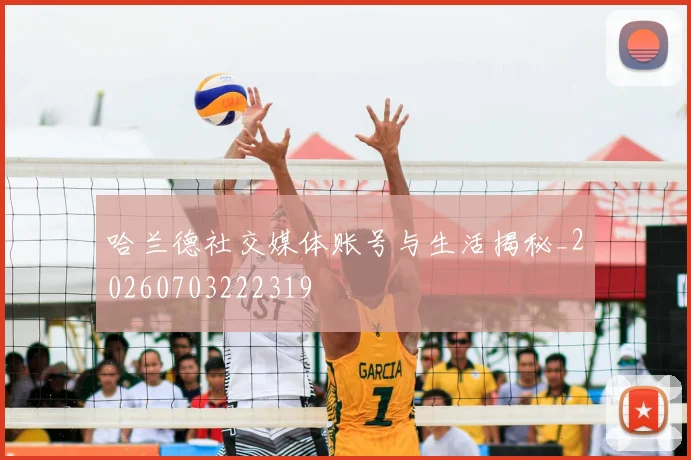 哈兰德社交媒体账号与生活揭秘_20260703222319