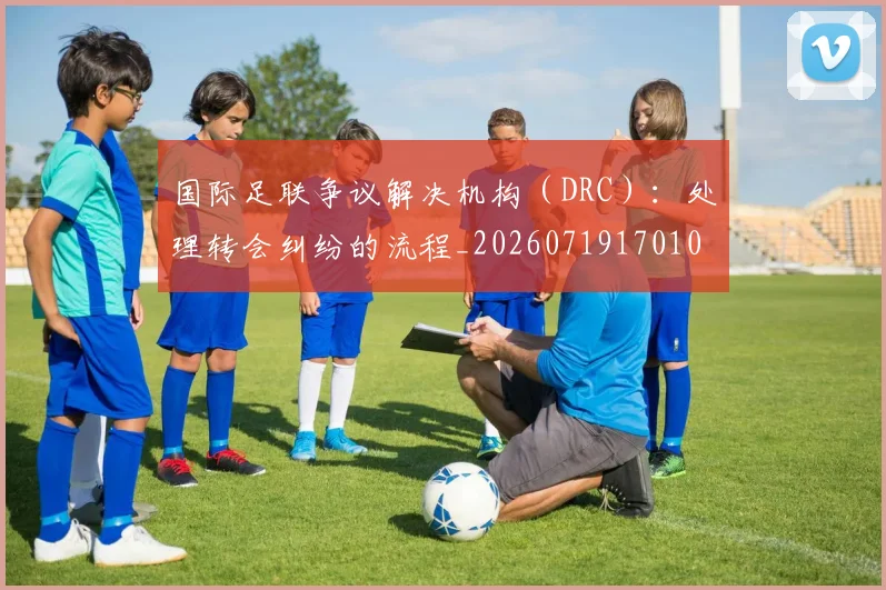 国际足联争议解决机构(DRC):处理转会纠纷的流程_20260719170108